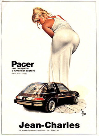 Illustration for article titled 40 Years Of The AMC Pacer - The Fishbowl That Saved The World
